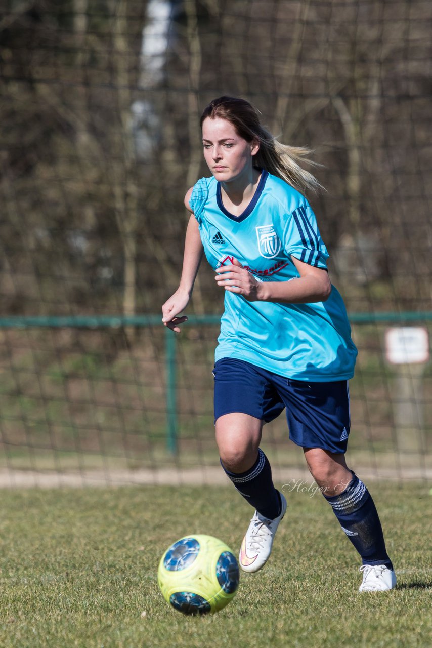 Bild 235 - Frauen TV Trappenkamp - TSV Gnutz : Ergebnis: 0:5